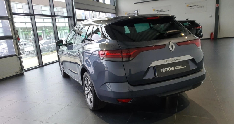 Renault Megane cena 87700 przebieg: 25692, rok produkcji 2022 z Syców małe 326